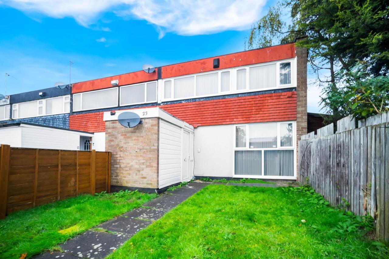 Jlr,Nec,B'Ham Airport,Entire House,Wi-Fi,Netflix Villa Birmingham Exterior photo